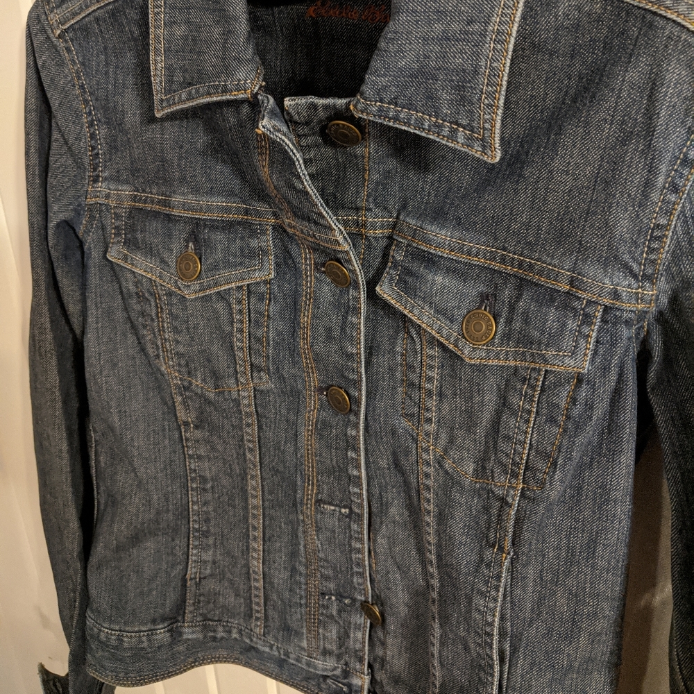 Eddie Bauer Denim Jean Jacket